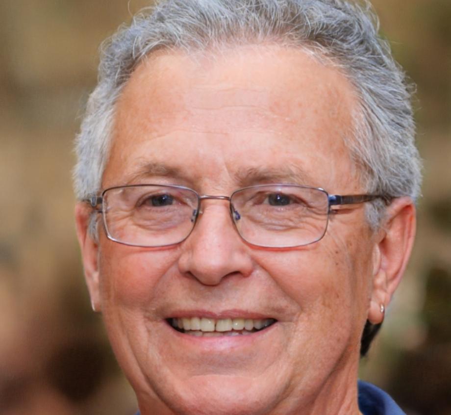 Portrait of Eirik Solberg, Lead Analyst