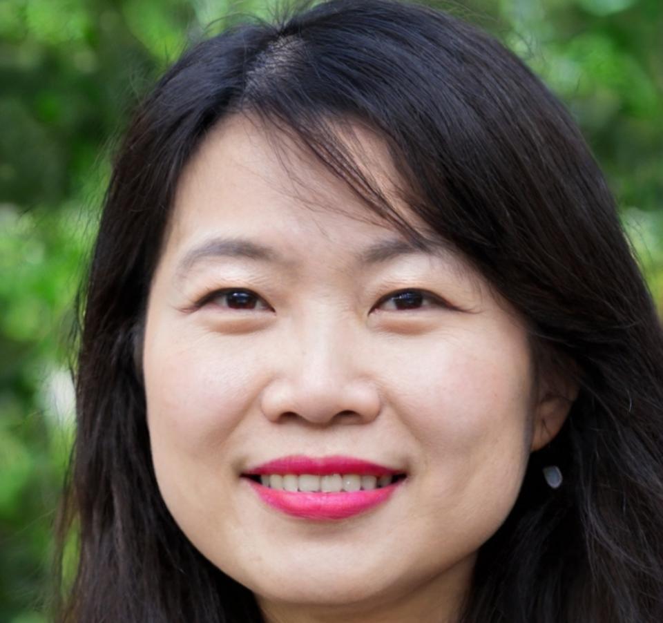 Portrait of Siobhan Cassidy, Operations Director